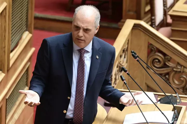 Κυριακός Βελόπουλος:«Για αυτό κάηκε η Χίος»