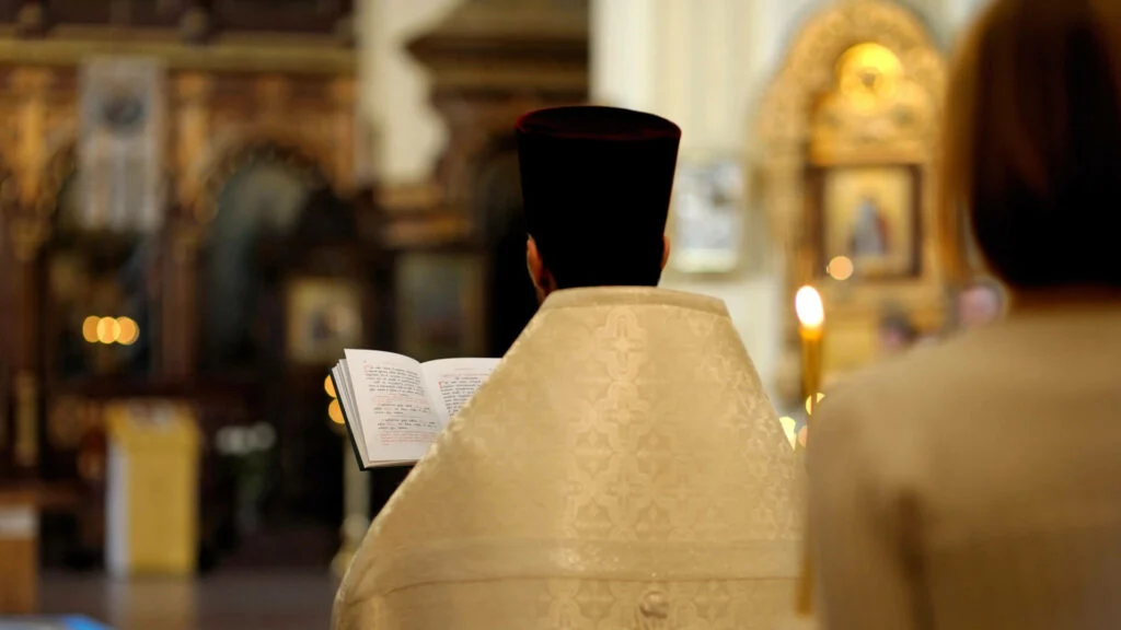 ΟΧΙ του Ιερού Συνδέσμου Κληρικών Ελλάδος στον Αριθμό του Πολίτη