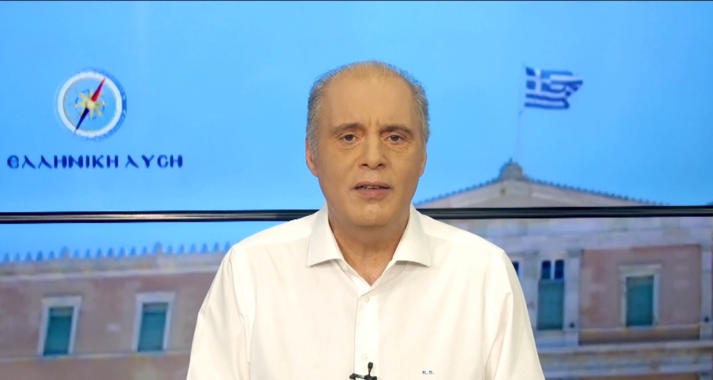 Κυριάκος Βελόπουλος: «Η αλληλοσφαγή υπουργών της κυβέρνησης τεκμηριώνει ότι είναι επικίνδυνοι...»