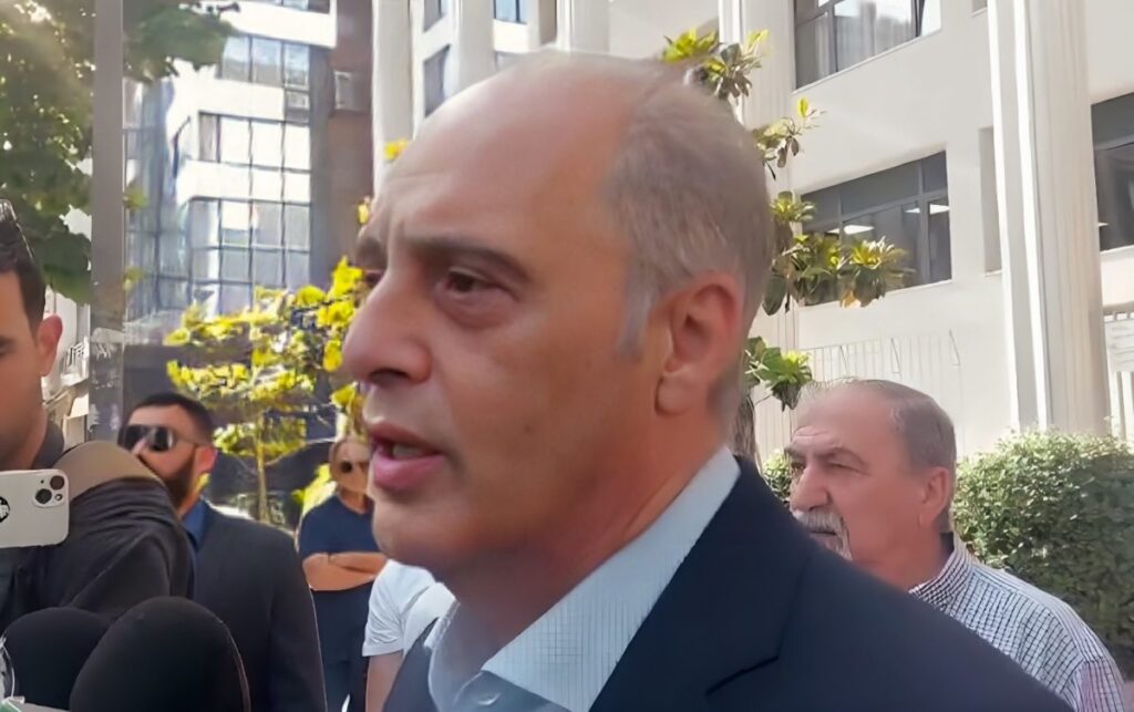 Τέμπη:Στα δικαστήρια Λάρισας ως μάρτυρας ο Βελόπουλος για τα εξαφανισμένα βίντεο