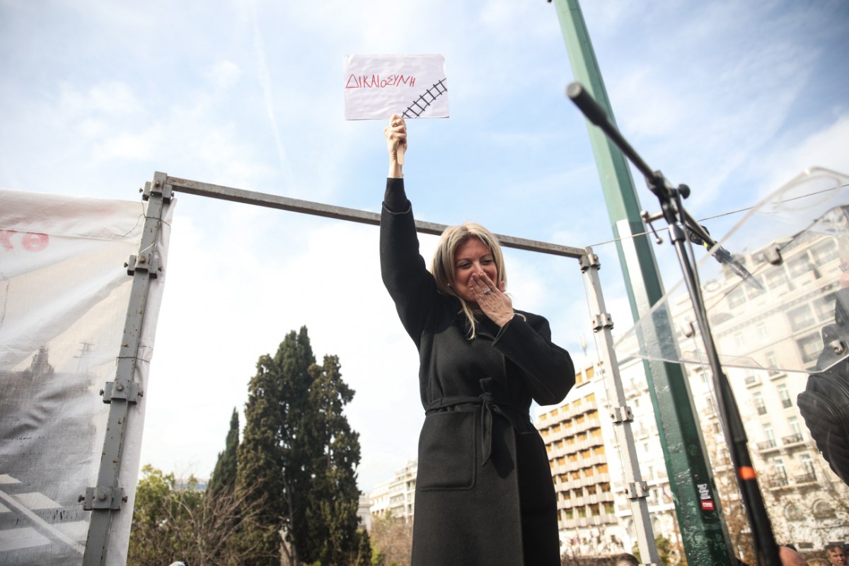 Μ. Καρυστιανού: Ταυτοποιήθηκε ο δικαστικός που την ενημέρωσε να «προσέχει» για τη ζωή της