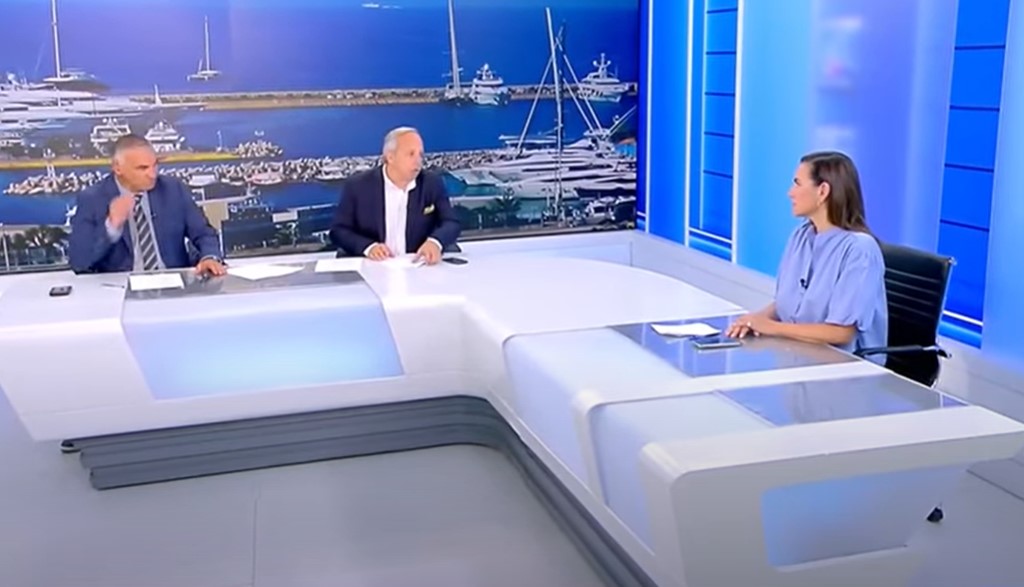 Προκλητική πρόταση Κεφαλογιάννη για τα μπάνια του λαού