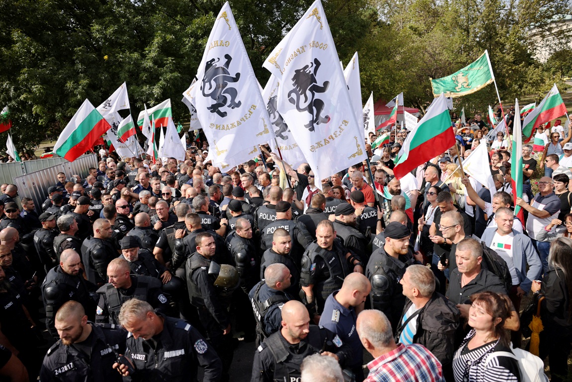 Αντιδρούν οι Βούλγαροι – Δεν θέλουν η χώρα τους να ενταχθεί στην Ευρωζώνη