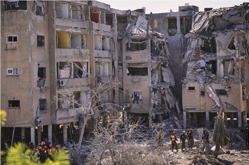 Ο υπουργός Άμυνας του Ισραήλ προειδοποίησε τη λιβανέζικη Χεζμπολάχ να μην εμπλακεί στη σύγκρουση με το Ιράν