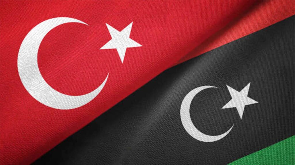 Τουρκία και Λιβύη υπέγραψαν σήμερα μνημόνιο για έρευνα και εξόρυξη υδρογονανθράκων!