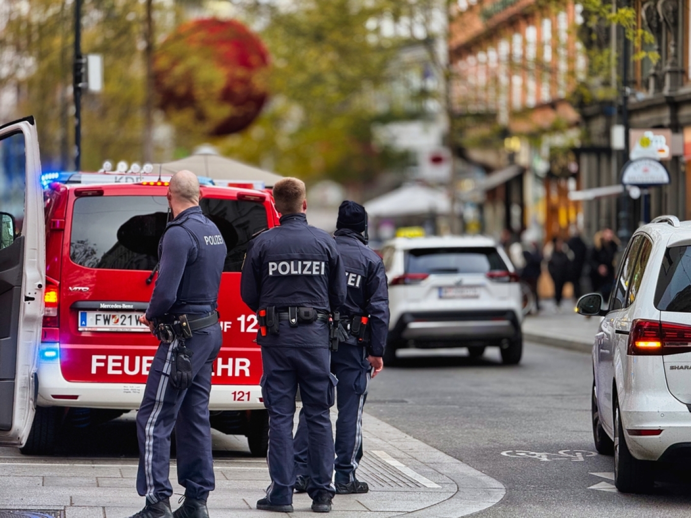 Αυστρία: Οκτώ οι νεκροί από την ένοπλη επίθεση σε σχολείο στο Γκρατς (Video)