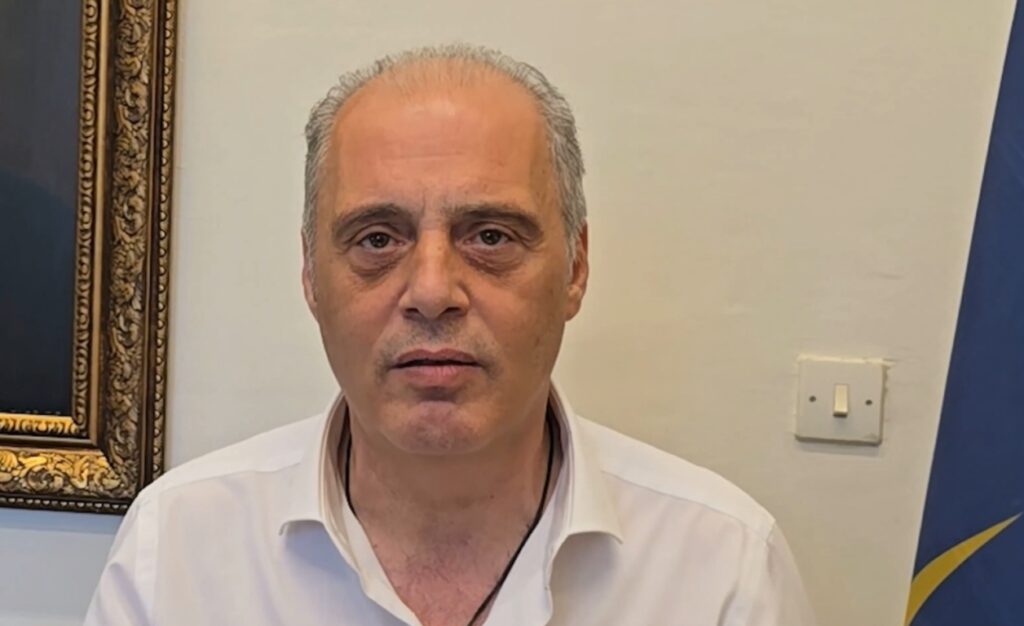 Κυριάκος Βελόπουλος: «Για το έγκλημα στο Μάτι η Δικαιοσύνη έκλεισε τα μάτια»