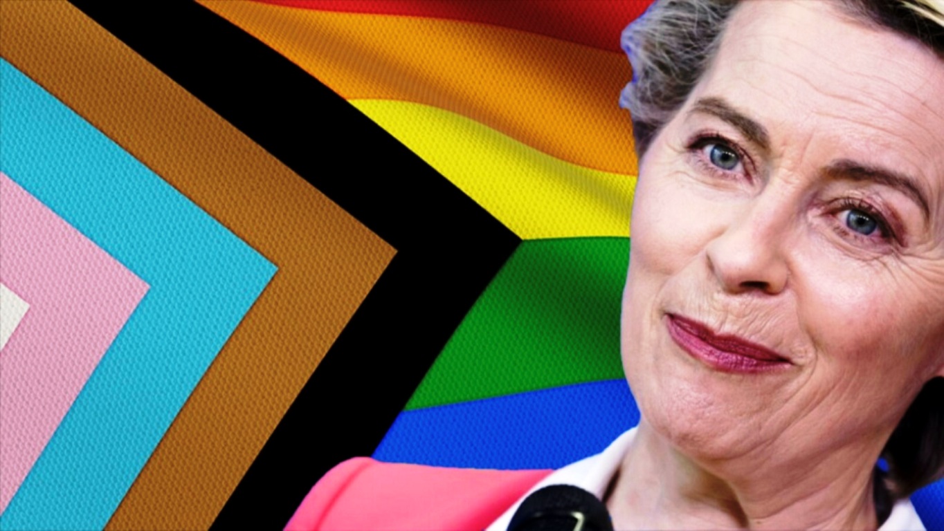 «Χαστούκι» στην Ούρσουλα Φον ντερ Λάιεν για την Παρέμβασή της υπέρ του Budapest Pride (ΒΙΝΤΕΟ)