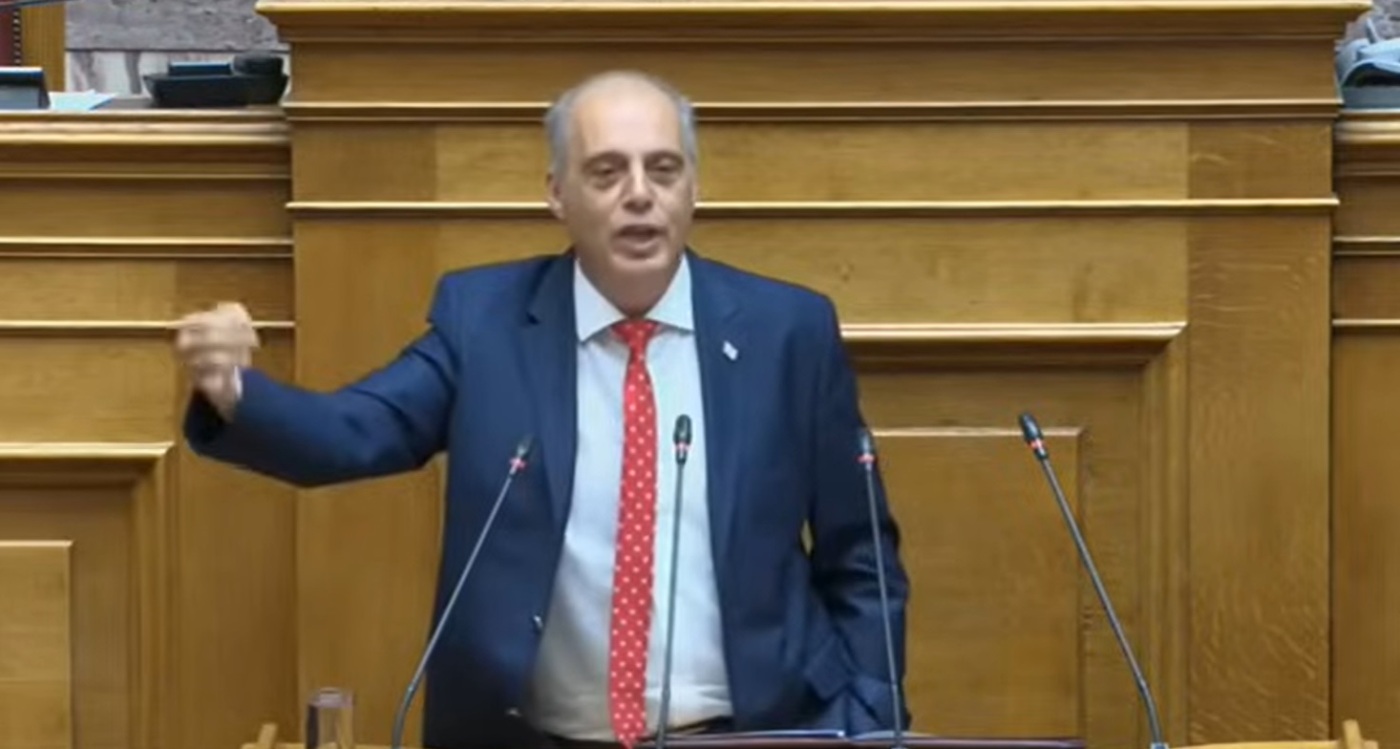 Κυριάκος Βελόπουλος: «Είστε το κατεστημένο των πλουσίων. Είμαστε το κατεστημένο των φτωχών Ελλήνων πολιτών. Αυτή είναι η διαφορά μας»