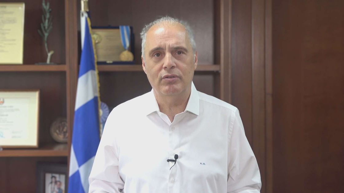 Απάντηση του προέδρου της Ελληνικής Λύσης Κυριάκου Βελόπουλου στον πρωθυπουργό του ψεύδους και της εικονικής πραγματικότητας