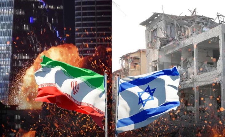 Πτέραρχος Αθανάσιος Παπανικολάου για τον Πόλεμο Ισραήλ – Ιράν