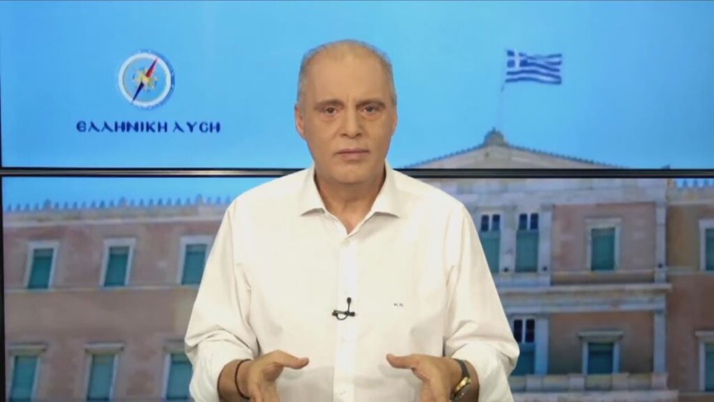 Απάντηση του προέδρου της Ελληνικής Λύσης, Κυριάκου Βελόπουλου στους ισχυρισμούς Μητσοτάκη για το σκάνδαλο του ΟΠΕΚΕΠΕ