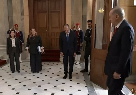 «Φιλέλληνας» δηλώνει ο Γιώργος Γεραπετρίτης