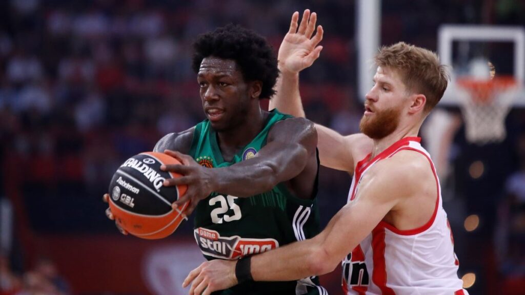 Παναθηναϊκός – Ολυμπιακός: Σήμερα ο τρίτος τελικός της Basket League