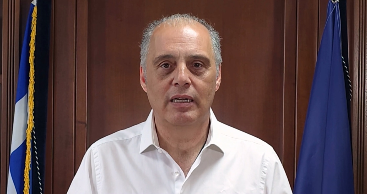 Κυριάκος Βελόπουλος: «Aκούσαμε τους συγγενείς των θυμάτων, αυτούς ακούμε, αυτούς εμείς υπηρετούμε και τον ελληνικό λαό και κανέναν άλλον»