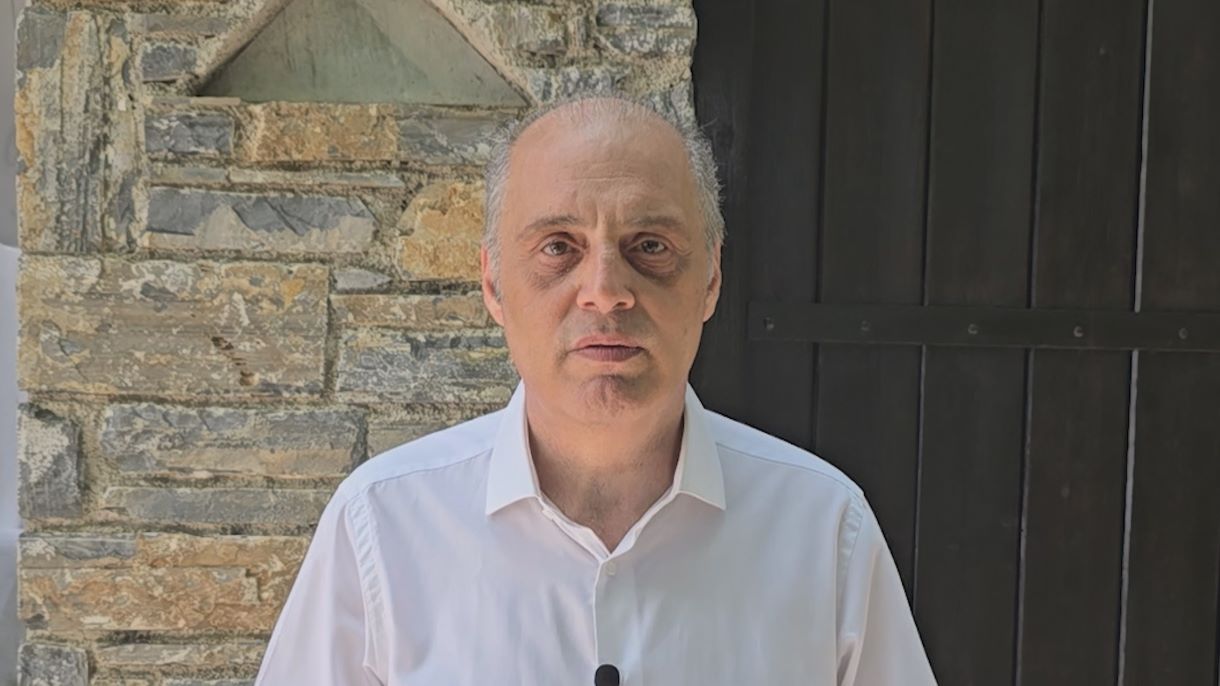 Κυριάκος Βελόπουλος: «Ετερόκλητη συμμαχία είναι η συμμαχία της συγκάλυψης του εγκλήματος των Τεμπών»