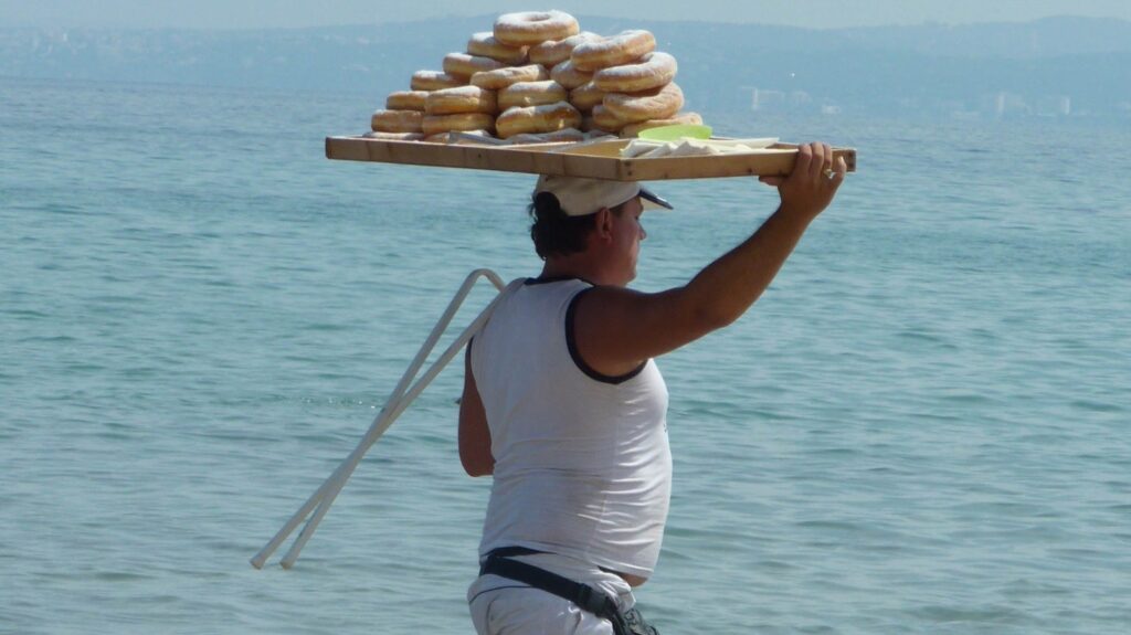 Στη φυλακή ο αρχηγός της «μαφίας των λουκουμάδων»