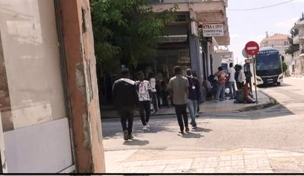 Εισβολή Αφρικανών παράνομων μεταναστών στους Δρόμους της Ορεστιάδας – Φόβος και Οργή στην Τοπική Κοινότητα