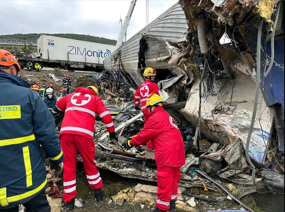 Τι κατέθεσε επιζήσασα των Τεμπών που πήγε από μόνη της στον ανακριτή – Την «ξεχάσαν» 2,5 χρόνια