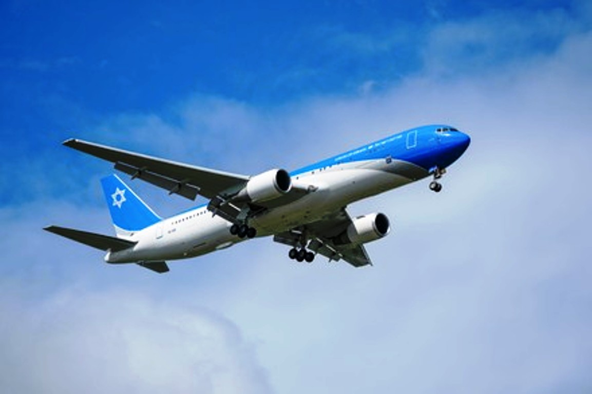 Στην Αθήνα μεταφέρθηκε για να προστατευθεί το Ισραηλινό κυβερνητικό αεροσκάφος