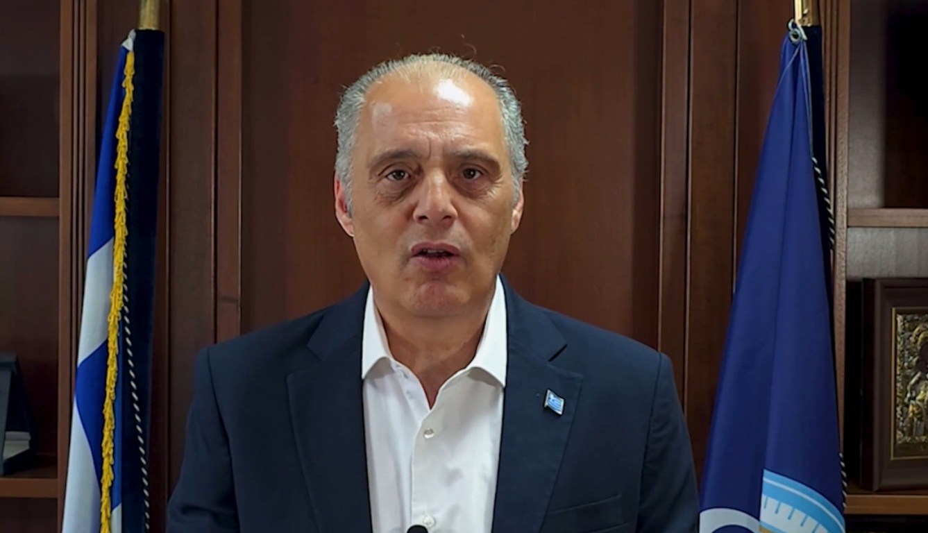 Κυριάκος Βελόπουλος για Σκάνδαλο ΟΠΕΚΕΠΕ: «Η Ελληνική Λύση πάντα ανοίγει δρόμους και ακολουθούν όλοι οι υπόλοιποι μετά από πολύ καιρό»