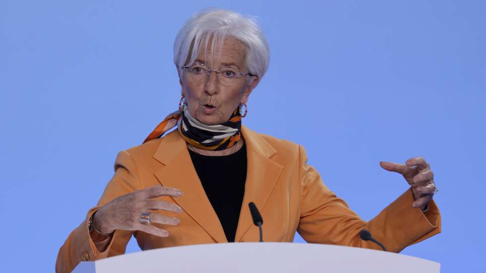 Λαγκαρντ: Θα διαδεχθεί τον Σβαμπ στο Παγκόσμιο Οικονομικό Φόρουμ;