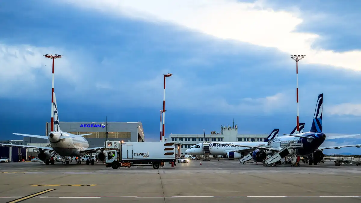 Συναγερμός στο “Ελευθέριος Βενιζέλος”: Αεροπλάνο με 150 επιβαίνοντες ζήτησε να κάνει έκτακτη προσγείωση