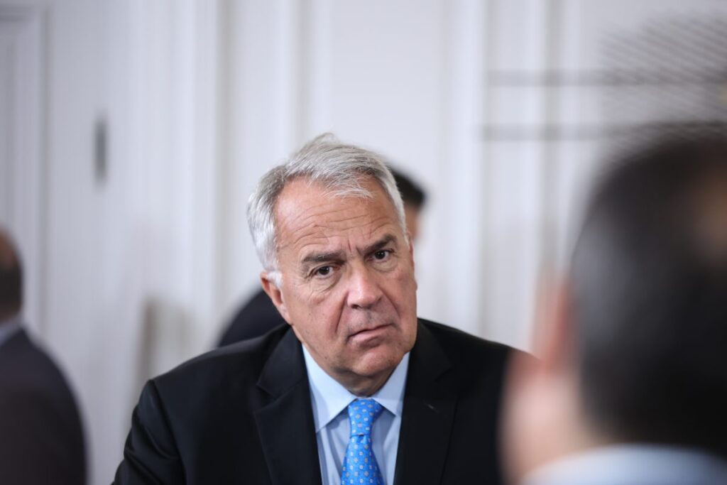 Παραιτήθηκαν ο Μάκης Βορίδης και 3 υφυπουργοί για τον ΟΠΕΚΕΠΕ