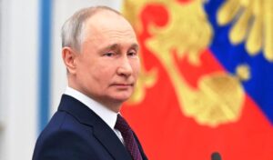 Ο Βλαντιμίρ Πούτιν συναντήθηκε με τον Ιρανό υπουργό Εξωτερικών