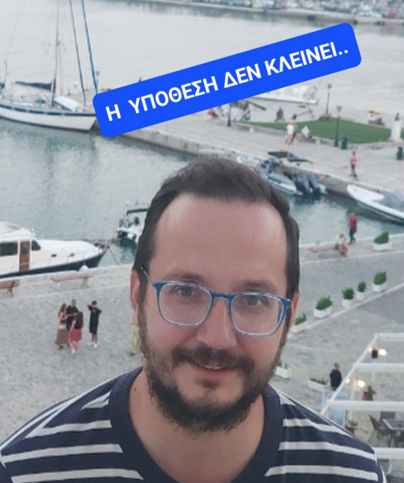 Βασίλης Καλογήρου: «Η υπόθεση ΔΕΝ ΕΚΛΕΙΣΕ, ΤΩΡΑ ΑΝΟΙΓΕΙ»