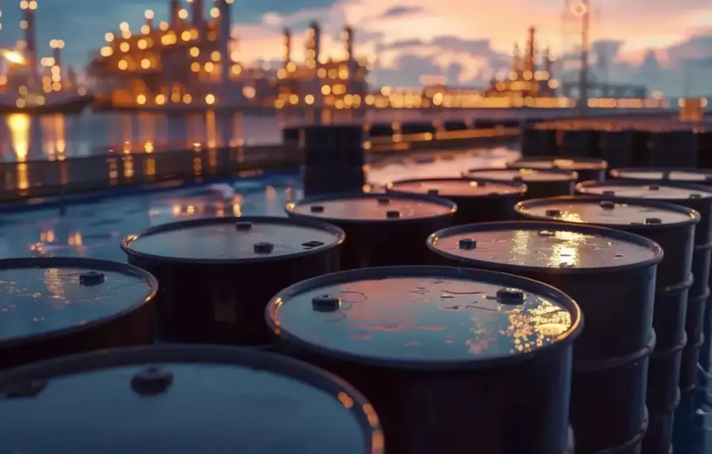 Φωτιά στις τιμές πετρελαίου και αερίου