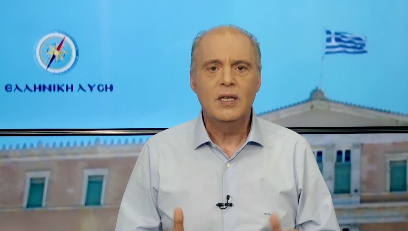 Κυριάκος Βελόπουλος: «Ο ανίκανος και επικίνδυνος πρωθυπουργός θέτει σε κίνδυνο την εθνική ασφάλεια της Ελλάδας»