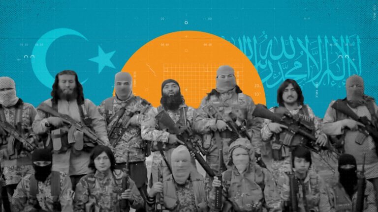 Χιλιάδες Τούρκοι τζιχαντιστές στον νέο εθνικό στρατό της Συρίας με την έγκριση των ΗΠΑ