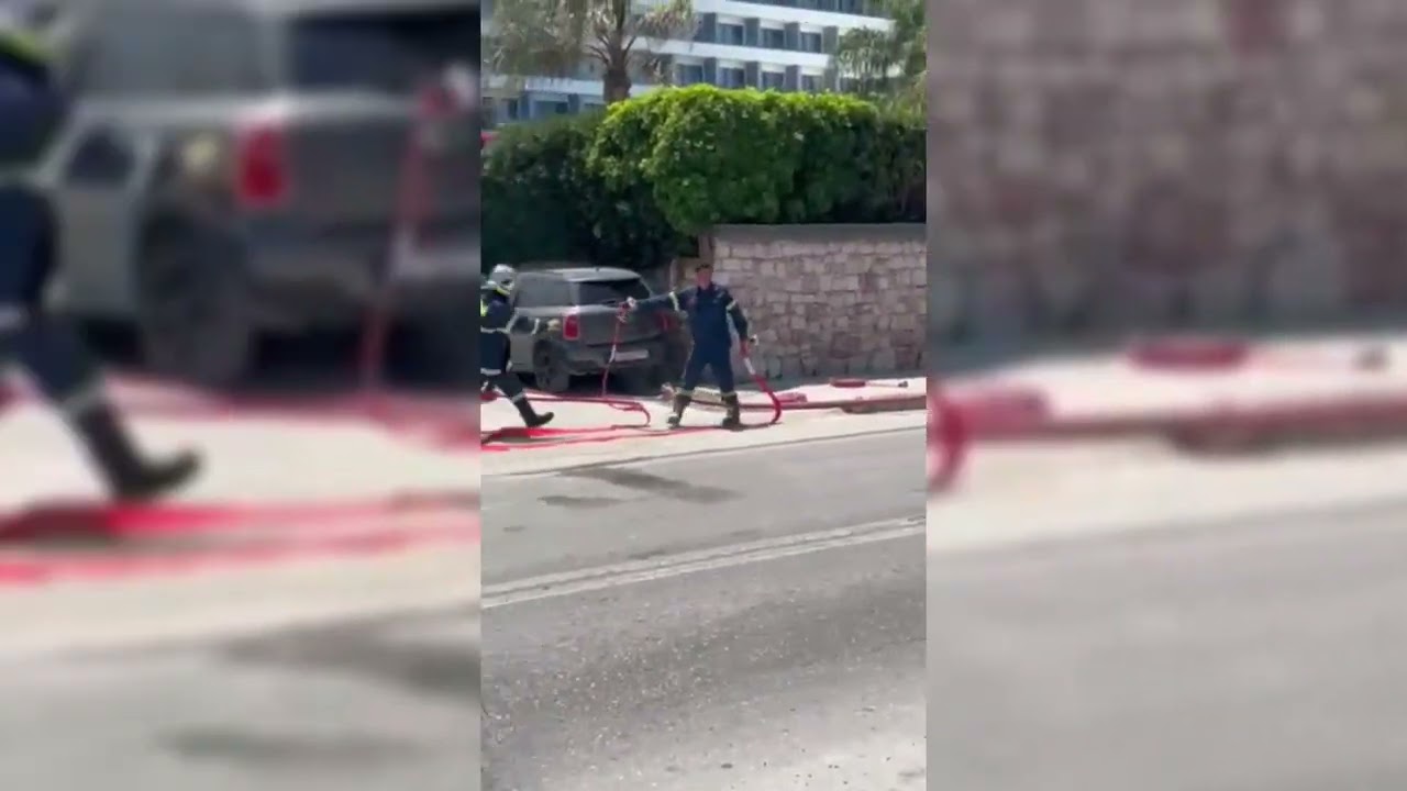 Συναγερμός στη Ρόδο: Διαρροή αερίου σε ξενοδοχειακό συγκρότημα – Εκκενώθηκαν δωμάτια και επιχειρήσεις