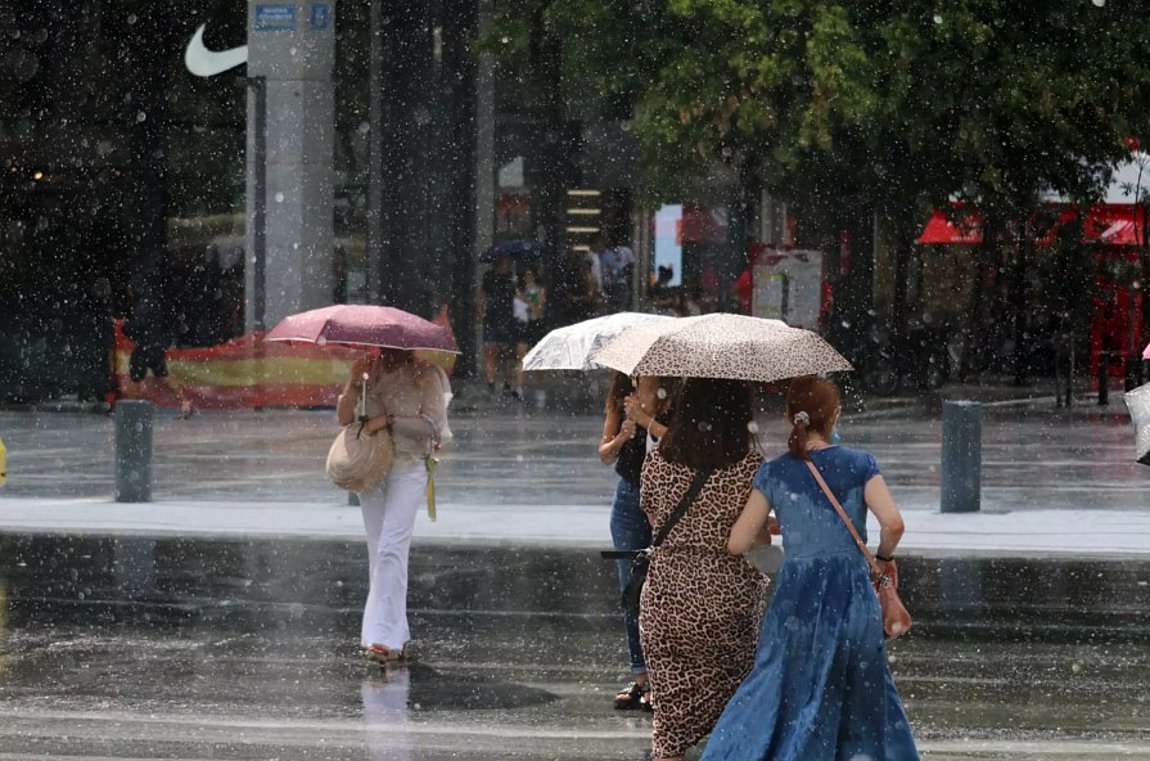 Έκτακτη ανακοίνωση της Πολιτικής Προστασίας, τι πρέπει να προσέχουν οι πολίτες ενόψει της κακοκαιρίας