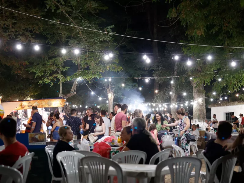 Λέσβος: Στον εισαγγελέα ο 32χρονος για το άγριο μαχαίρωμα σε πανηγύρι