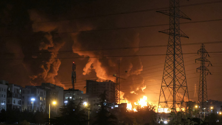 Ιράν: Ξεπερνούν τους 900 οι νεκροί στον πόλεμο των 12 ημερών με το Ισραήλ