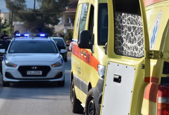 Τραγωδία στην Kέρκυρα