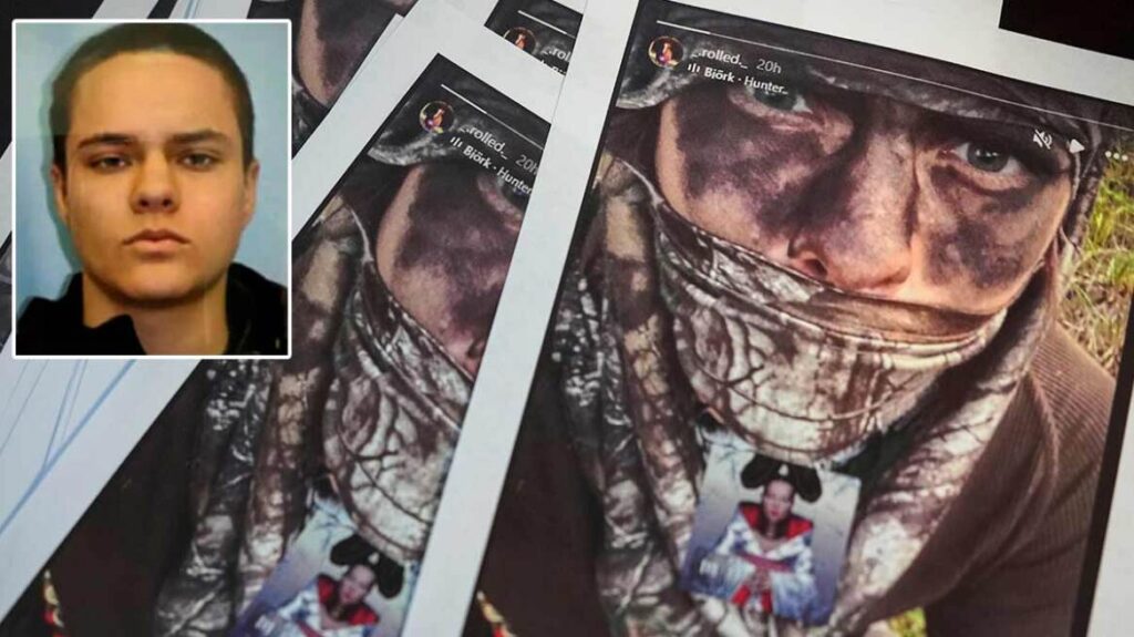 Η ανάρτηση του 20χρονου που έστησε τη φονική ενέδρα κατά πυροσβεστών – «Πάω για κυνήγι»