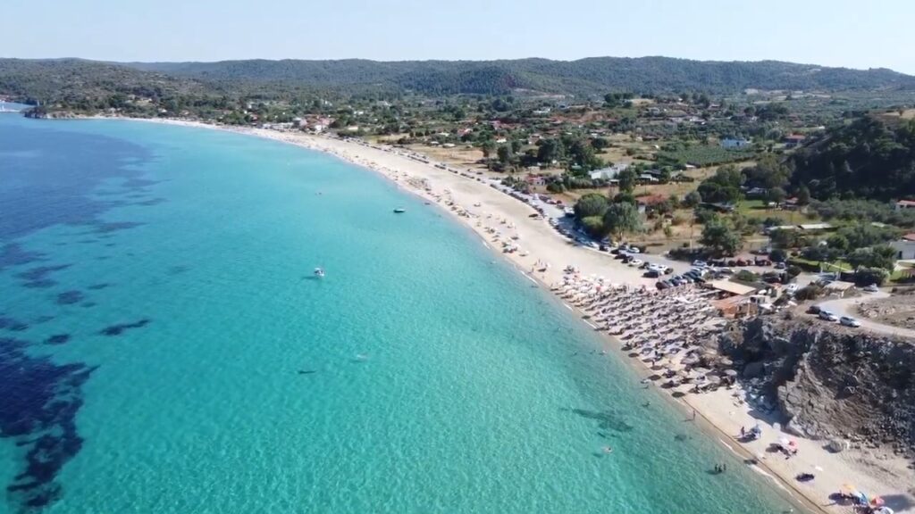 Χαλκιδική: 15χρονος τραυματίστηκε ενώ έπαιζε σε θαλάσσιο πάρκο