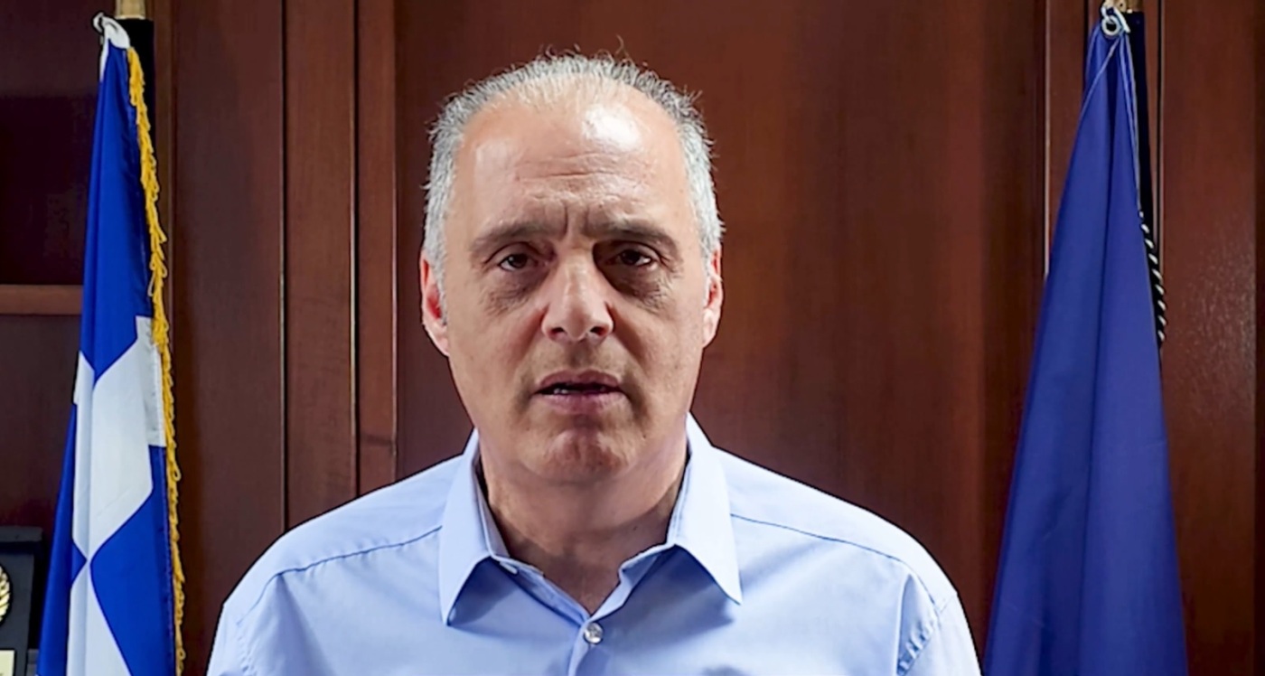 Κυριάκος Βελόπουλος: «Εθνικά επικίνδυνη η πολιτική της κυβέρνησης έναντι της Λιβύης»