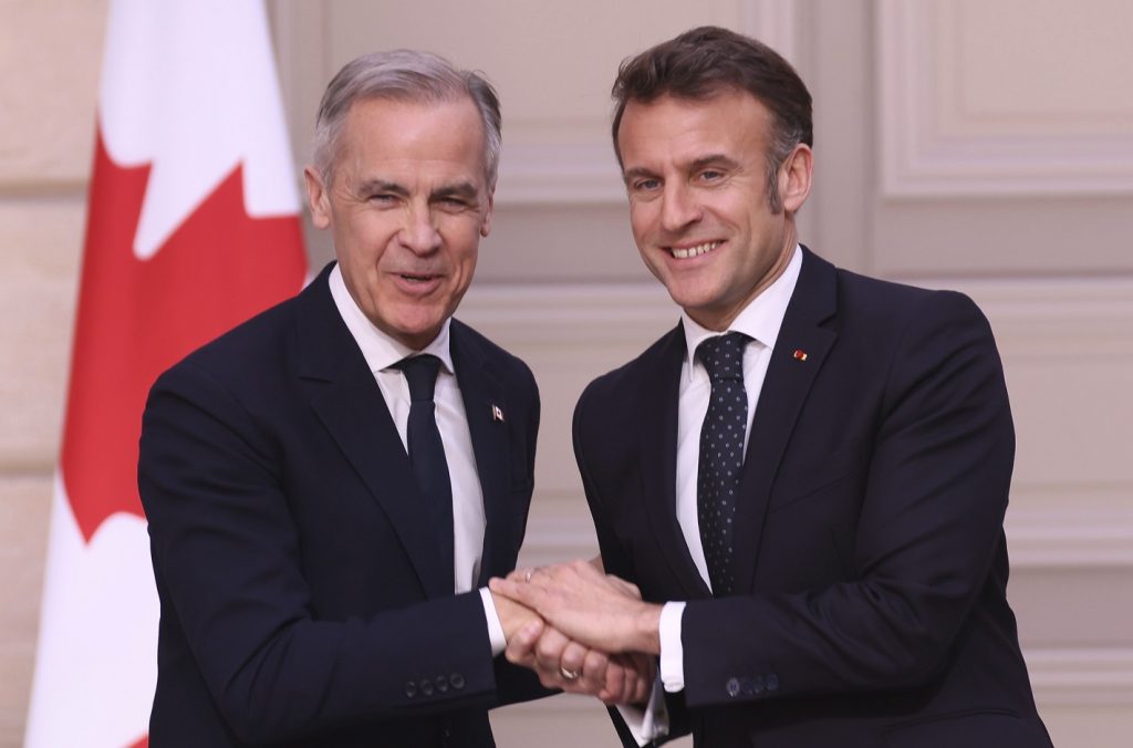 Ο Καναδάς σχεδιάζει να αναγνωρίσει το παλαιστινιακό κράτος