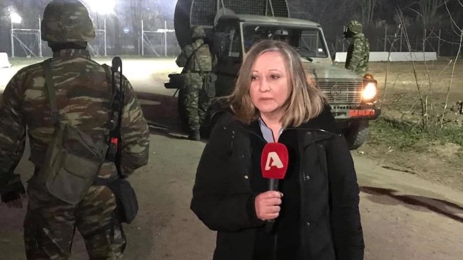 Έφυγε από τη ζωή η Ηρώ Καριοφύλλη