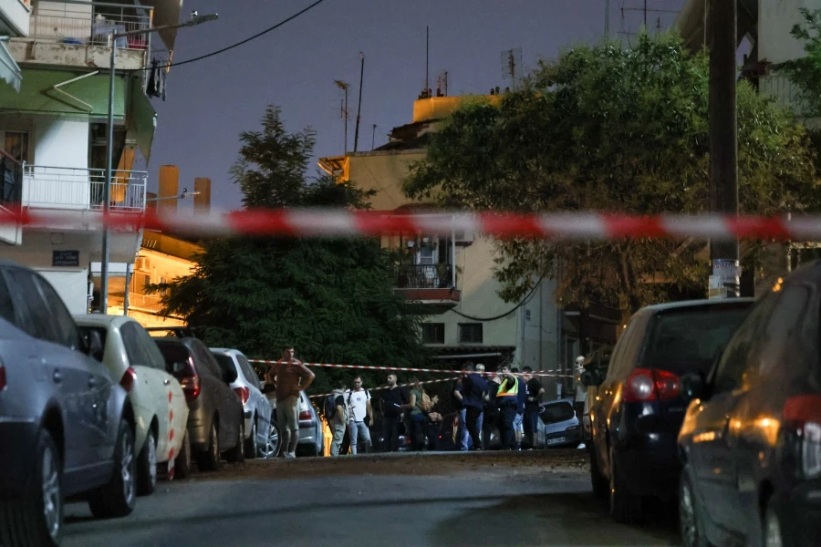 Θεσσαλονίκη: Έφοδος της ΕΛ.ΑΣ. στις φυλακές Διαβατών μετά την έκρηξη σε πολυκατοικία