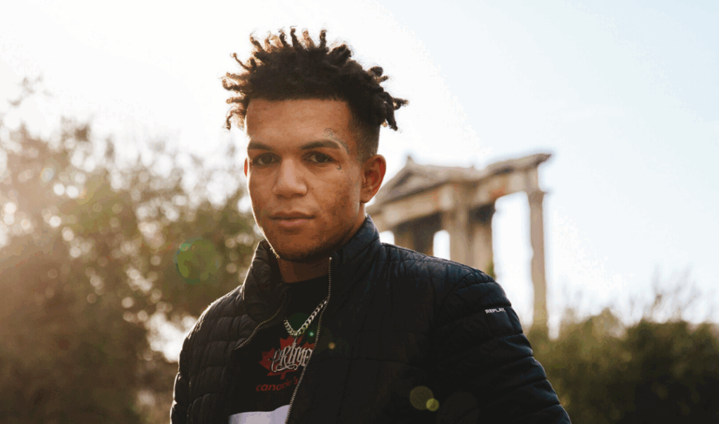 Thug Slime: Συνελήφθη ο γνωστός τράπερ στα Εξάρχεια