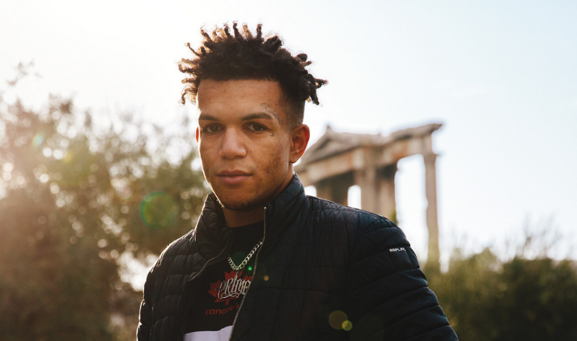 Thug Slime: Συνελήφθη ο γνωστός τράπερ στα Εξάρχεια