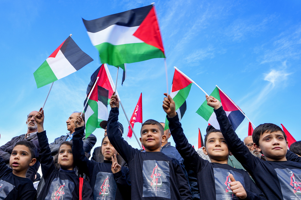 Η Γαλλία θα αναγνωρίσει το κράτος της Παλαιστίνης