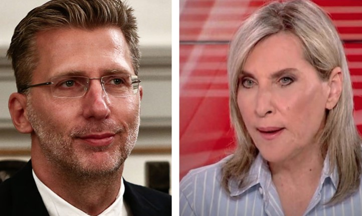 Ο Σκέρτσος «καρφώνει» Πυργιώτη σε διαδικτυακή θέα