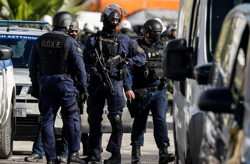 Αστυνομικές επιχειρήσεις σε οικισμούς Ρομά σε Αργολίδα και Κορινθία – Προσαγωγές και συλλήψεις