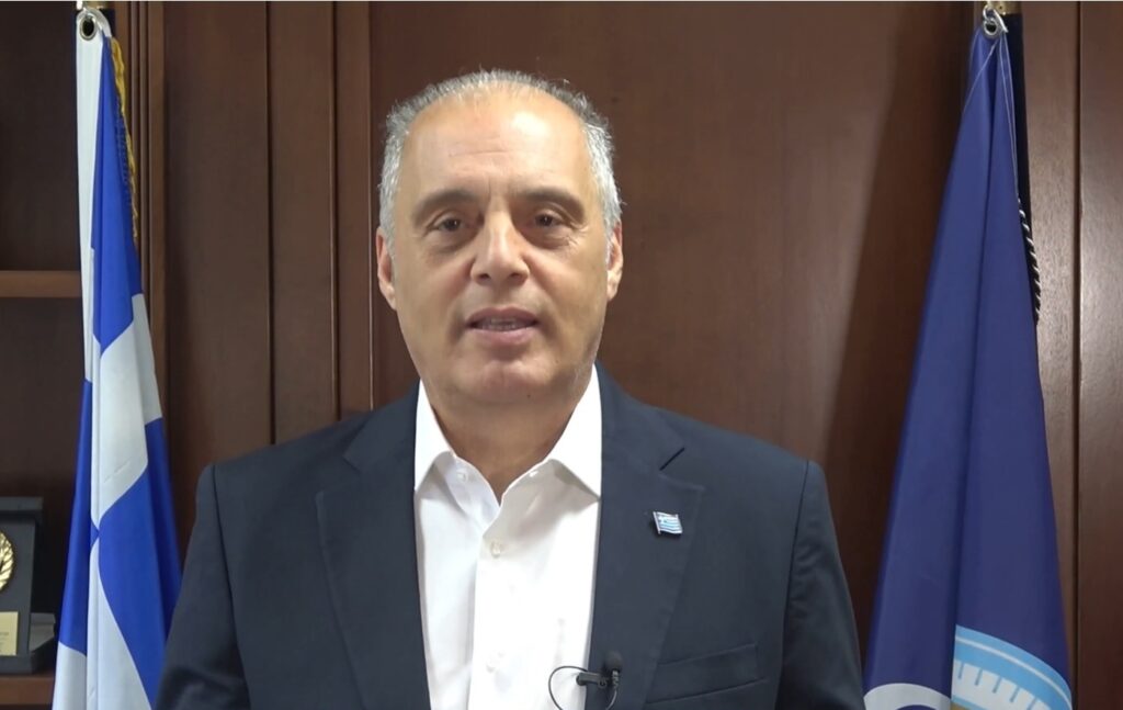 Κυριάκος Βελόπουλος: «Η ΝΔ δεν “απἐτυχε”. Πιάστηκε με τη γίδα στην πλάτη»